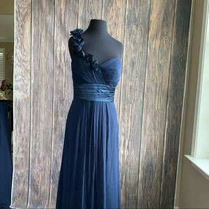 Bill Levkoff Bridesmaid Dress  -